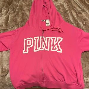 women’s PINK jacket